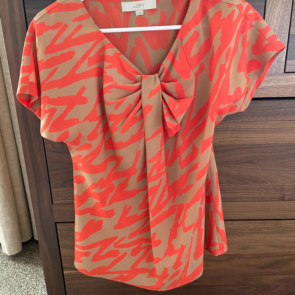 Beautiful Top by LOFT